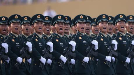 Beijing’s missile fashion week: China shows the US who’s boss