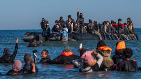 UK to move illegals into military barracks after fury over migrant hotels