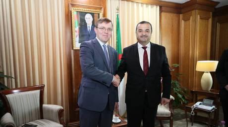 Russia and Algeria boosting resource cooperation – Deputy Energy Minister