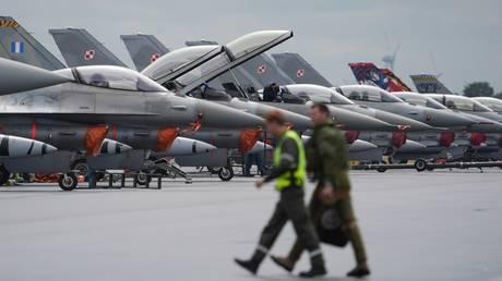 NATO has no defenses against drones – Western media