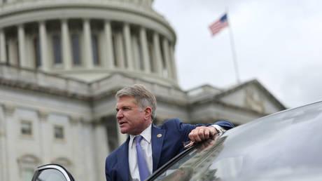 Key pro-Ukraine US Republican won’t seek re-election