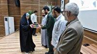 تجلیل از خبرنگاران شهرستان سوادکوه شمالی
