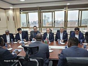 گفت‌وگوی وزرای ایران و کنیا برای جهش تجاری