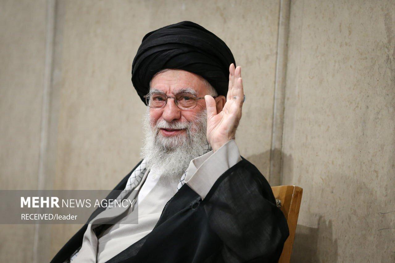 مراسم عزاداری شهادت امام رضا (ع) در حسینیه امام خمینی (ره)