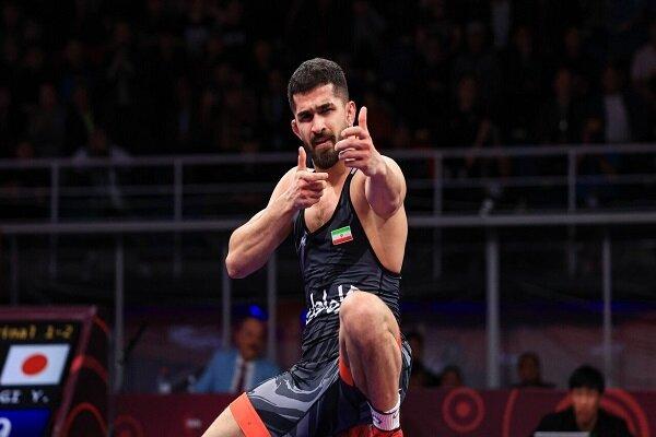 یزدانی: مردم انتظار مدال طلا دارند؛ امیدوارم دلشان را شاد کنم