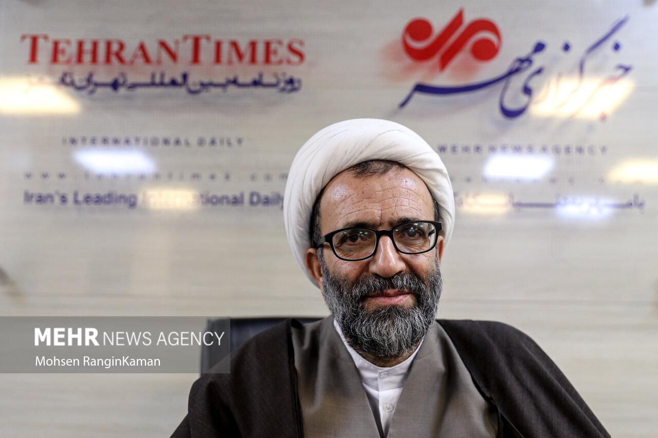 سلیمی خبر بررسی طرح خروج از NPT در نشست فردای مجلس را تکذیب کرد