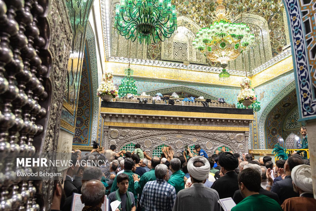 اعزام ۷۵ مددجو به مشهد توسط کمیته امداد تهران