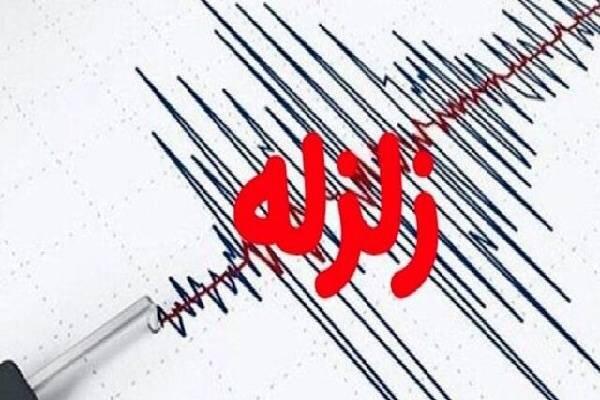 زلزله ۳.۶ ریشتر در دوبرجی فارس