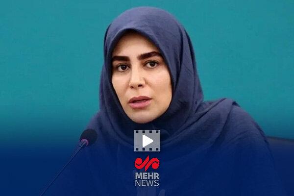 واکنش سخنگوی دولت به برکناری نادره رضایی از معاونت هنری