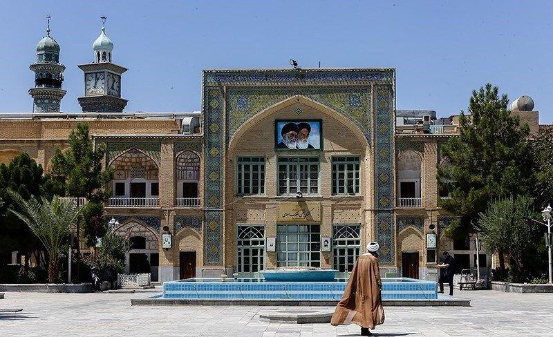 برگزاری سومین مجمع عمومی سالانه انجمن علمی امامت حوزه علمیه