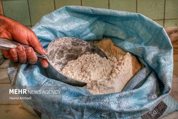 استفاده از آرد نانوایی‌ها در قنادی‌ها به‌ندرت اتفاق می‌افتد