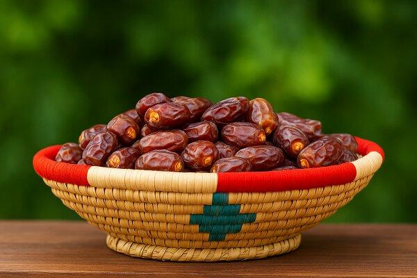 کنترل مصرف خرما در افراد دیابتی بسیار مهم است