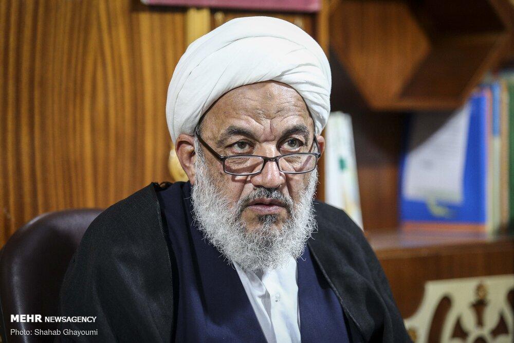 آقاتهرانی:دشمن به دنبال ایجاد جنگ داخلی است؛ باید وحدت ملی را حفظ کنیم