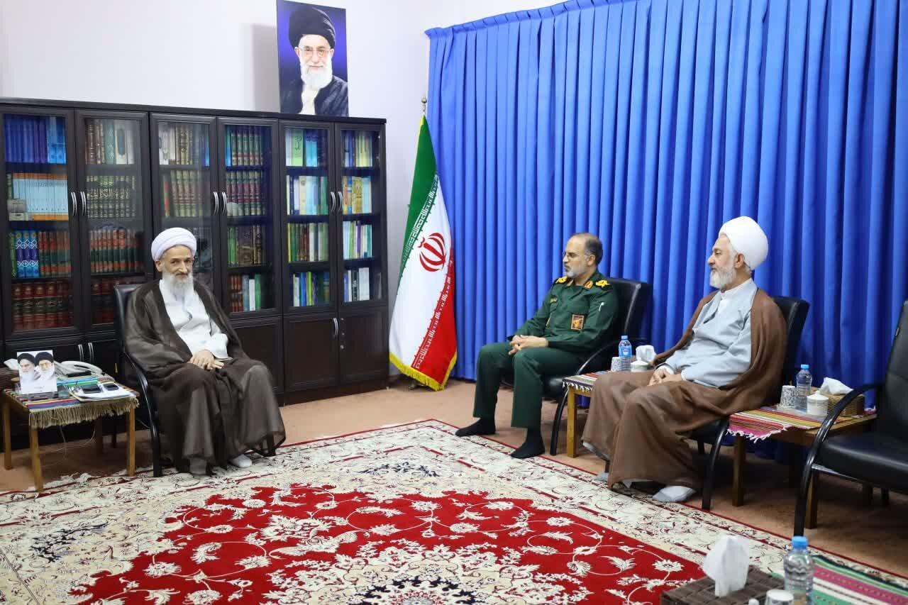 ایثارگری بسیجیان باید الگوی همه شود