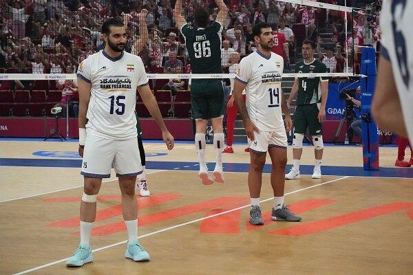 ایران صفر- مصر یک؛ نمایش دور از انتظار شاگردان پیاتزا در گیم اول