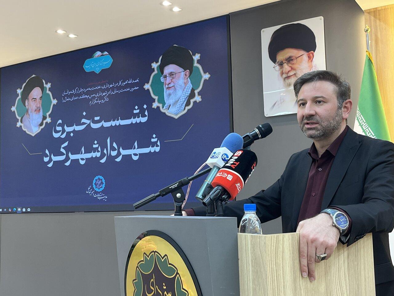 گره‌گشایی از ترافیک شهرکرد با حذف میدان فردوسی