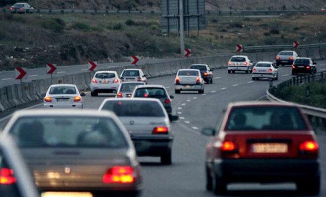 ثبت بیش از یک میلیون تردد در جاده‌های گیلان طی پنج روز گذشته
