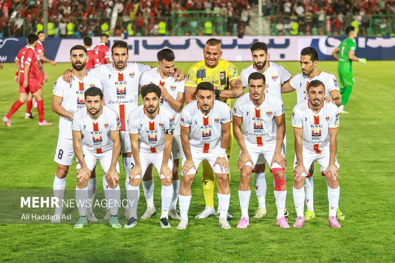 بیانیه باشگاه فولاد علیه مدیرعامل استقلال خوزستان