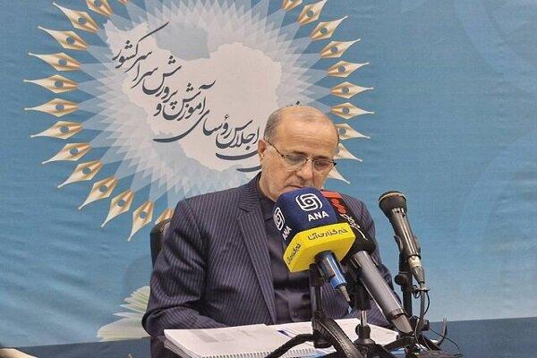 رفع مشکل حدود ۱۹ هزار داوطلب آزمون استخدامی سال گذشته آموزش و پرورش