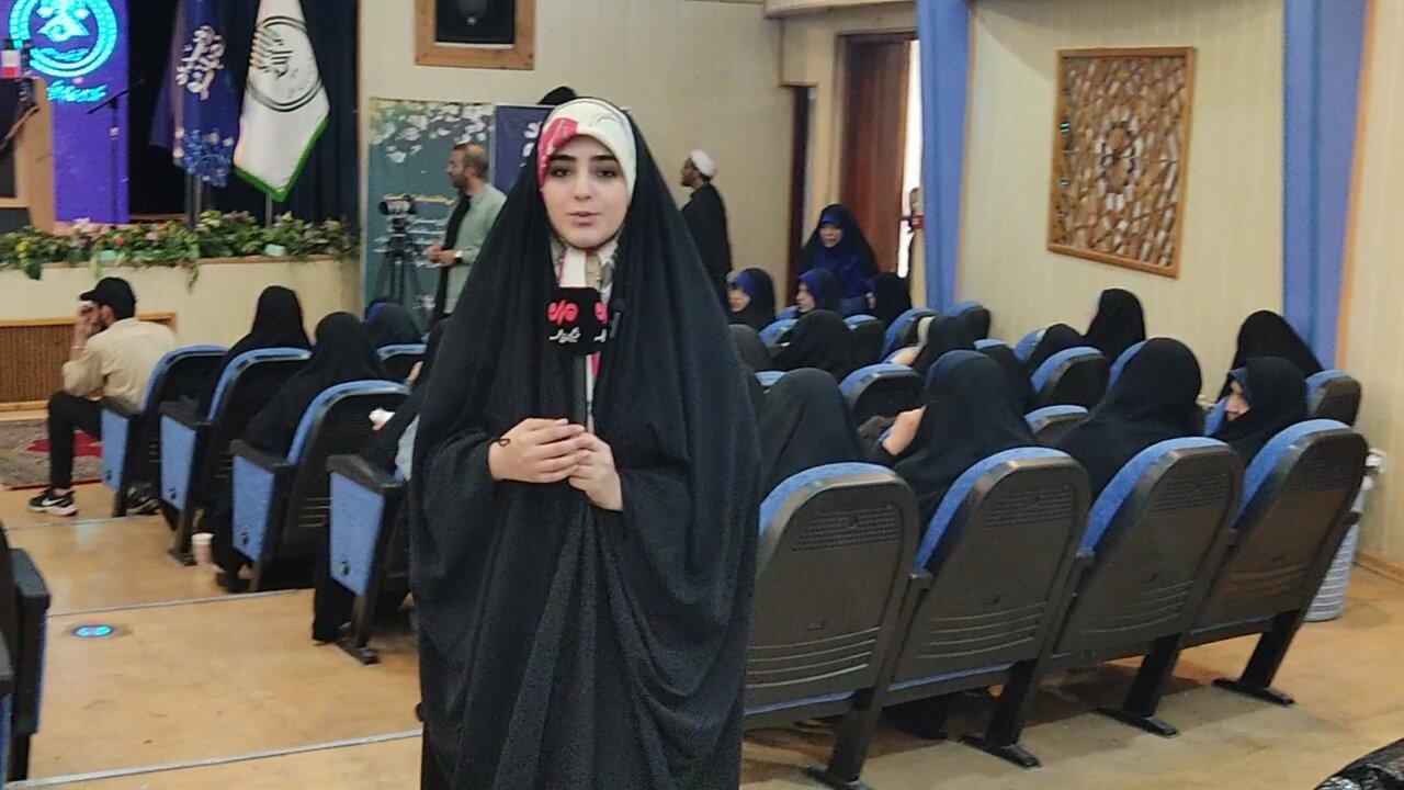 آغاز مراسم اختتامیه رویداد ملی «ره بانو» در رامسر