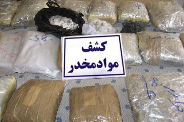 کشف ۴۷ کیلوگرم مواد مخدر توسط مأموران گمرک جلفا