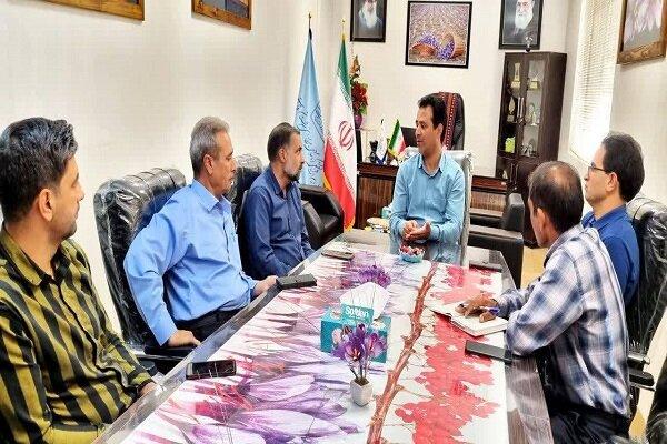 رفع نواقص طرح گردشگری «مزار انجیری» قاین در دستور کار قرار گرفت