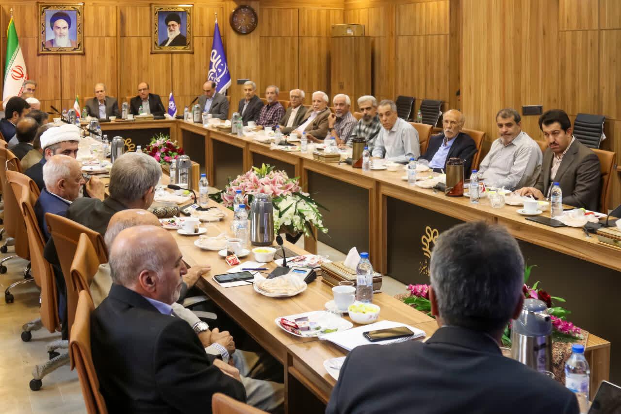 نخستین شعبه فرهنگستان علوم ایران در شیراز تأسیس می‌شود