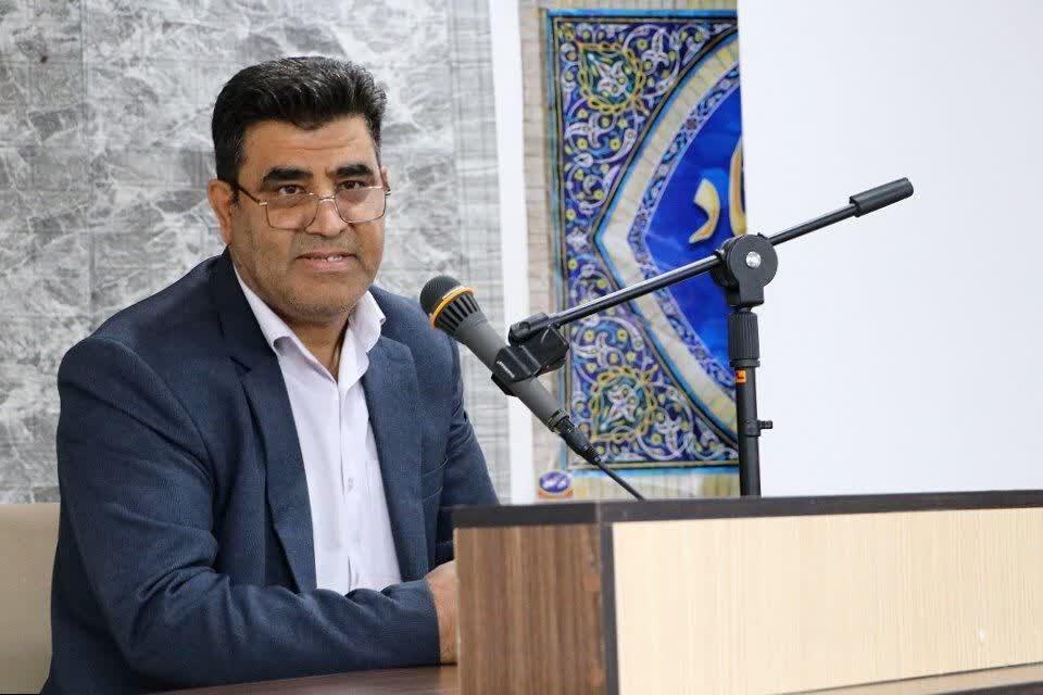 آغاز سال تحصیلی ۵۵ هزار دانش‌آموز ساوجی با محوریت اقامه نماز جماعت