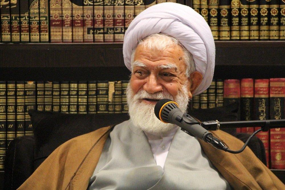اماکنی در بندرعباس به نام آیت‌الله نعیم‌آبادی نامگذاری شود