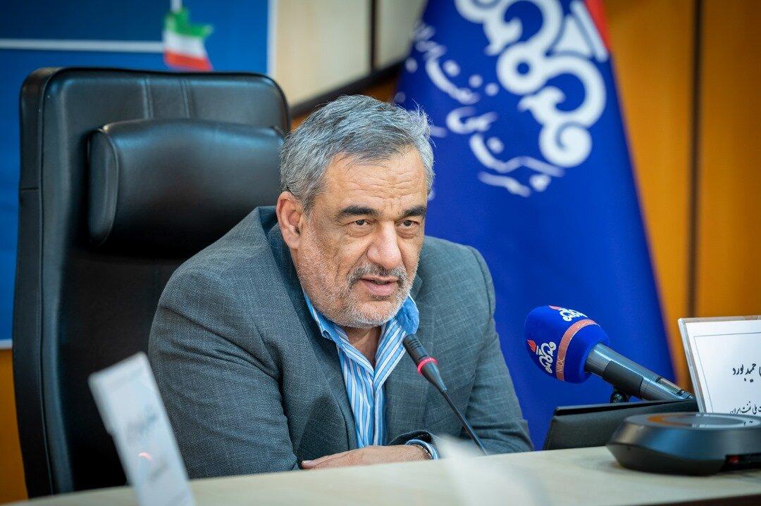 افزایش ۱۳.۵ میلیون متر مکعبی ظرفیت گاز کشور