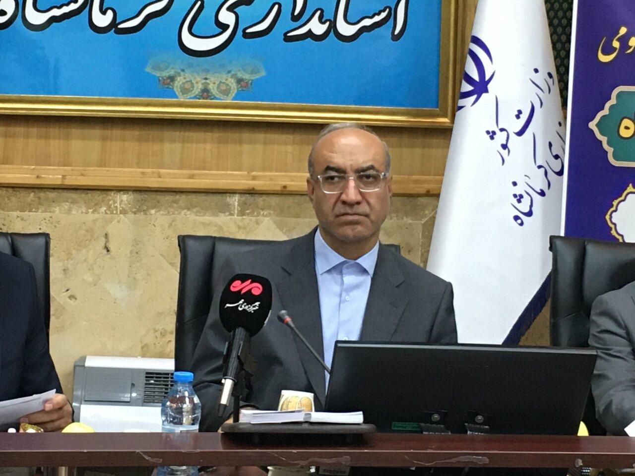 کتابخانه‌ها محور توسعه فرهنگی کرمانشاه می‌شوند