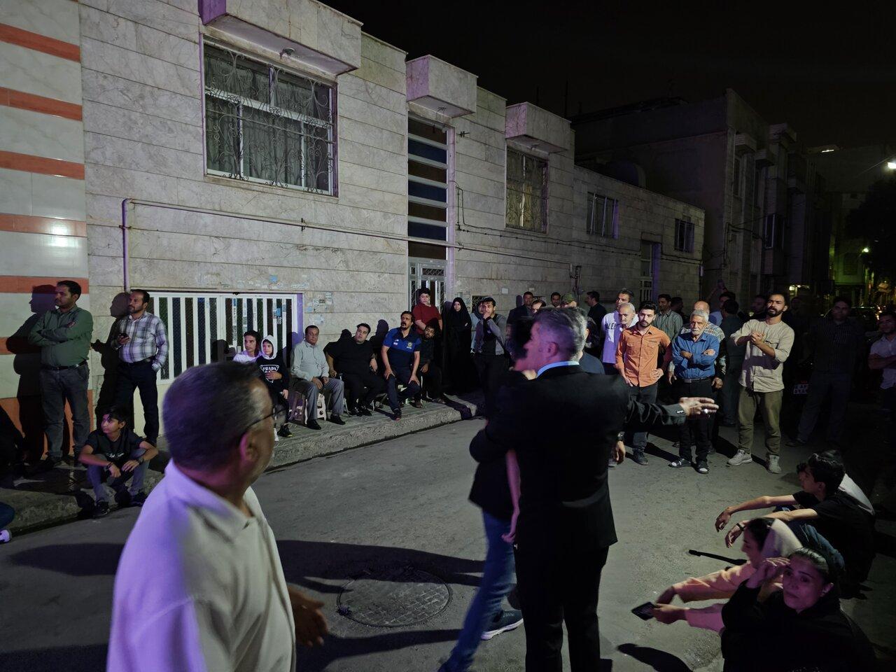 لحظه شماری برای حضور احمد محمدنژاد جوان بر روی تشک فینال قهرمانی کشتی