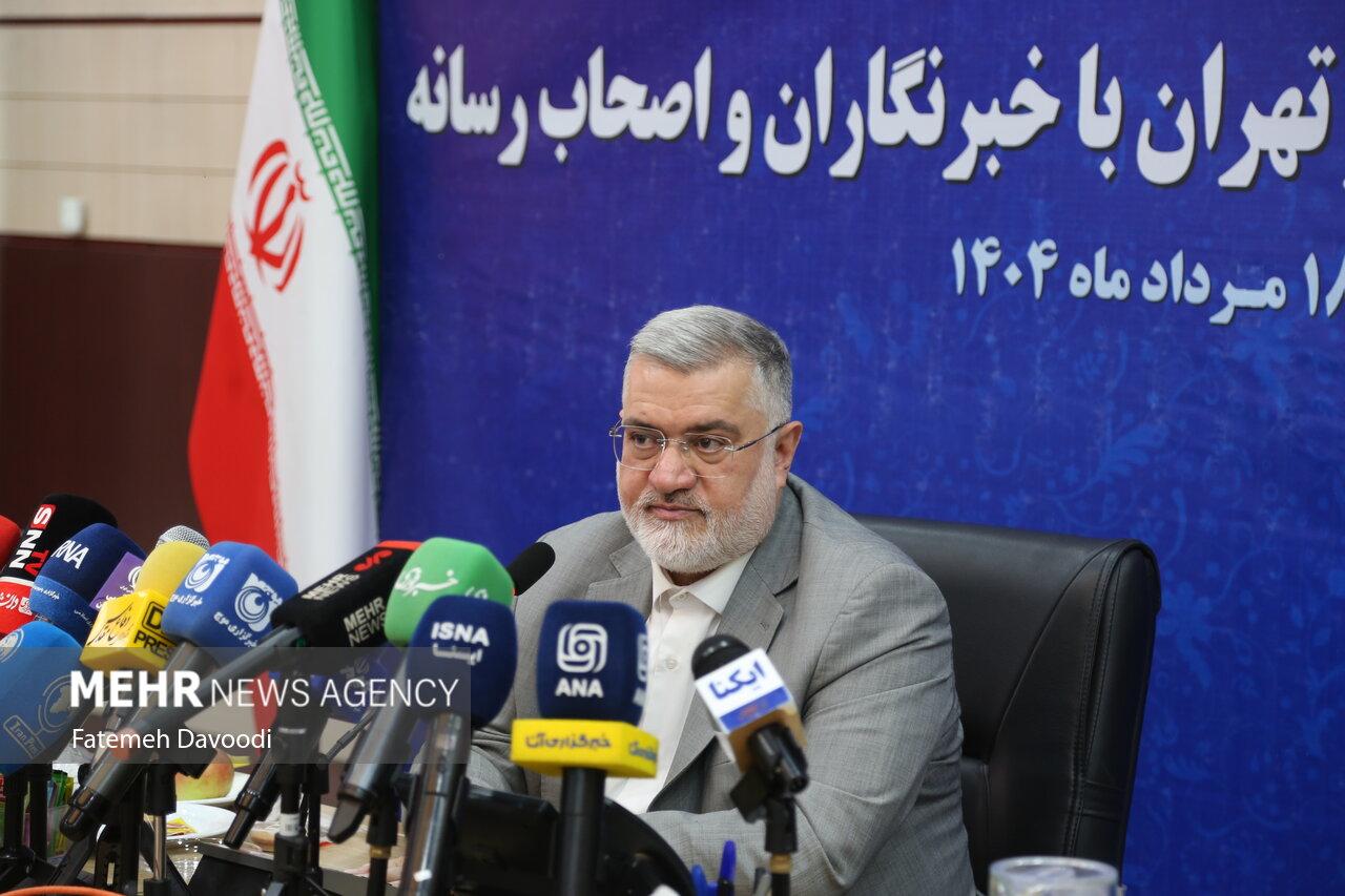 برنامه مرحله‌ای برای پایداری برق پایتخت تدوین شود