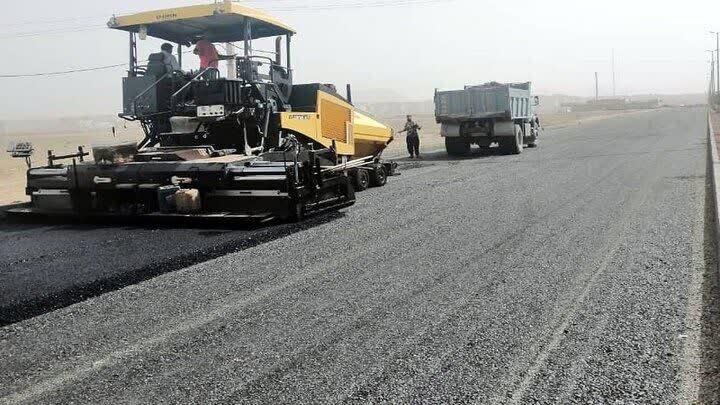 اختصاص ۵۰۰ تن قیر به کمربندی شمالی شهرستان نیر