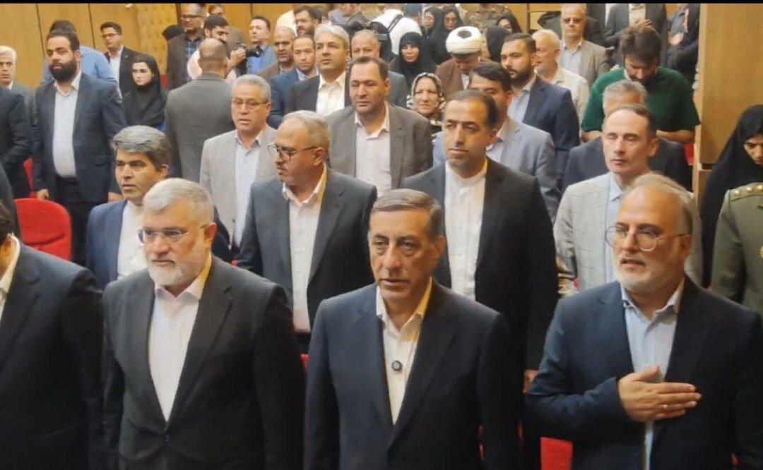 روایتی از آنچه امروز در شهریار گذشت