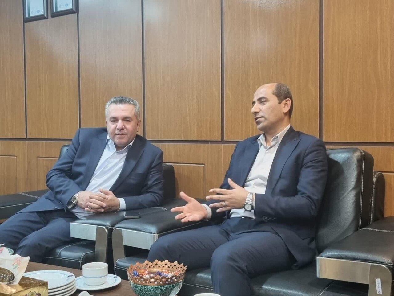 بستر سرمایه‌گذاری در دشتی فراهم است