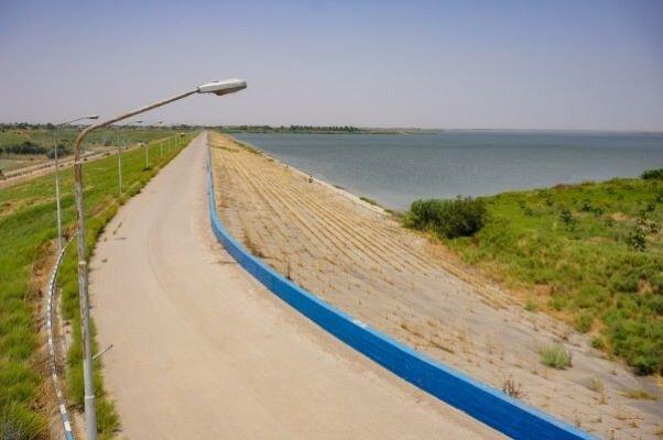 کاهش ۳۷ درصدی حجم آب در سدهای آذربایجان غربی