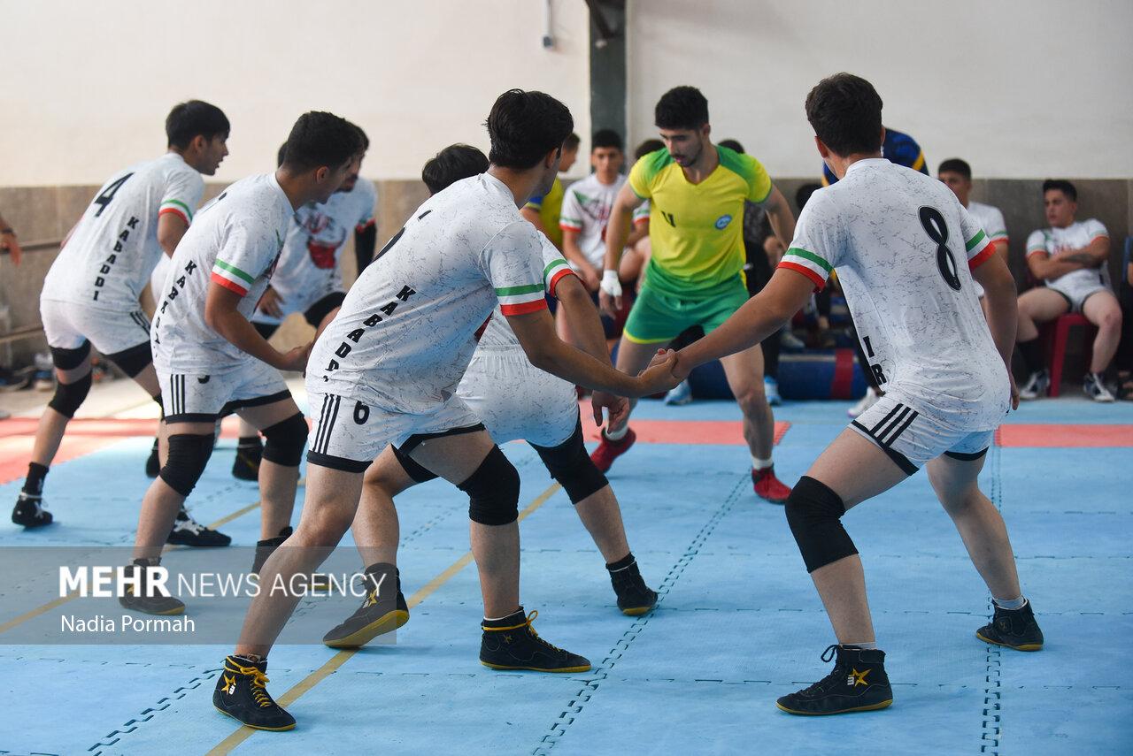 همدان میزبان نوزدهمین دوره مسابقات کبدی جوانان کشور است