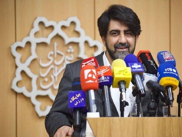 آغاز نشست خبری سخنگوی شهرداری تهران