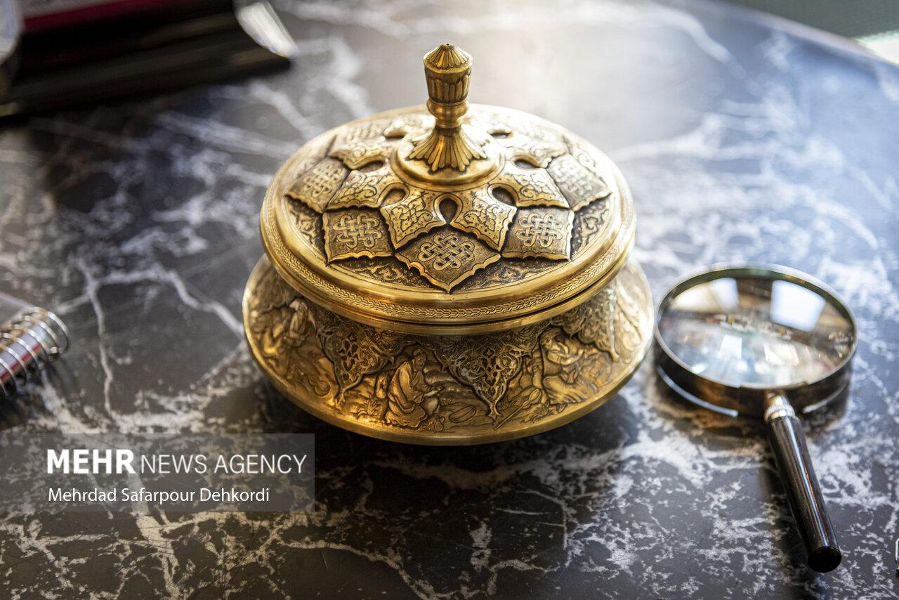 بررسی پیش‌نویس سند جامع صادرات صنایع‌دستی