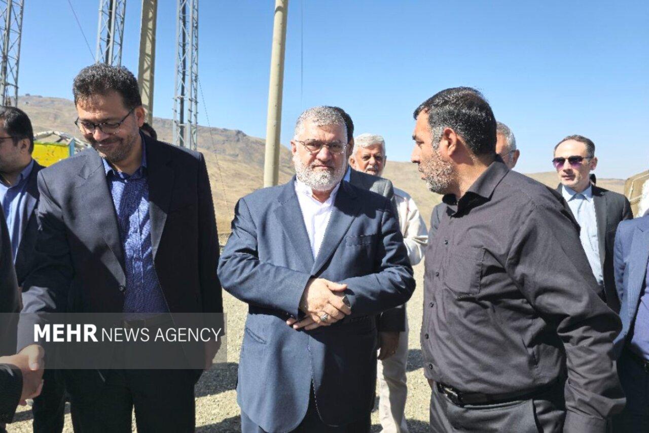 بازدید استاندار تهران از بازار سنتی پیشوا