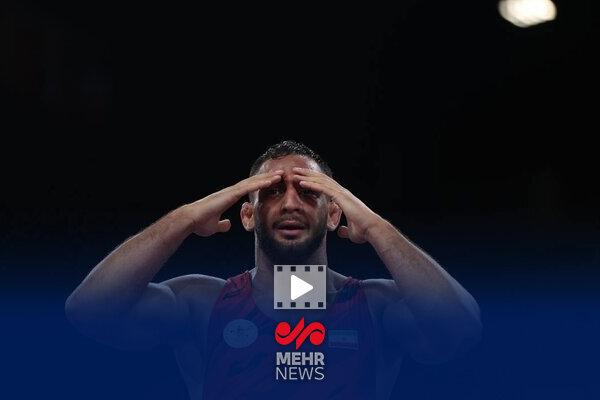 پیروزی شیرین آذرپیرا برابر حریف بلغاری
