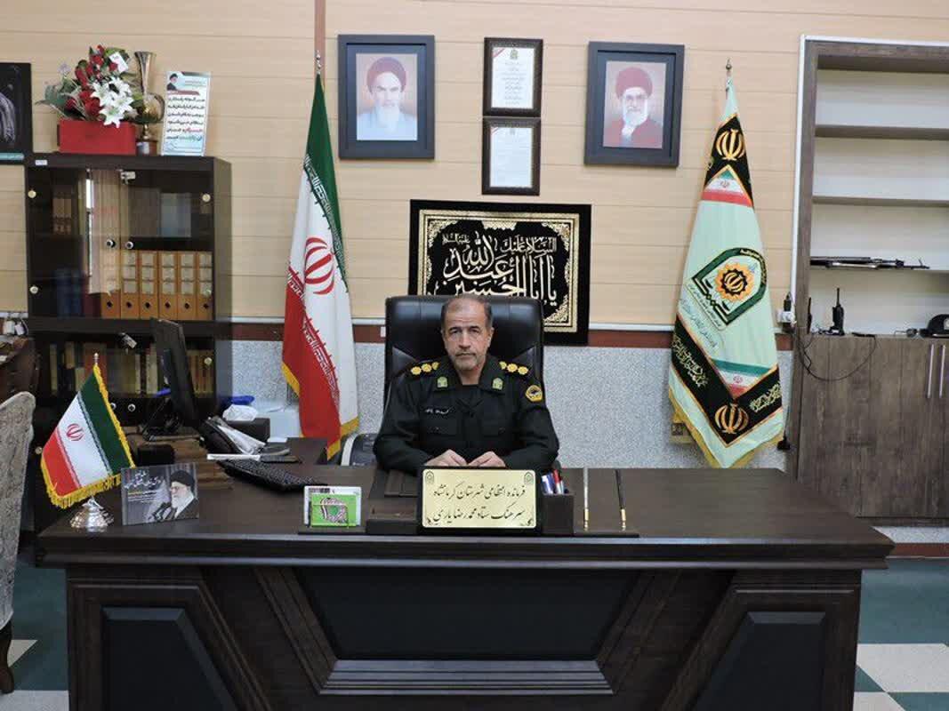 توضیح پلیس در خصوص درگیری شهرک دانش کرمانشاه