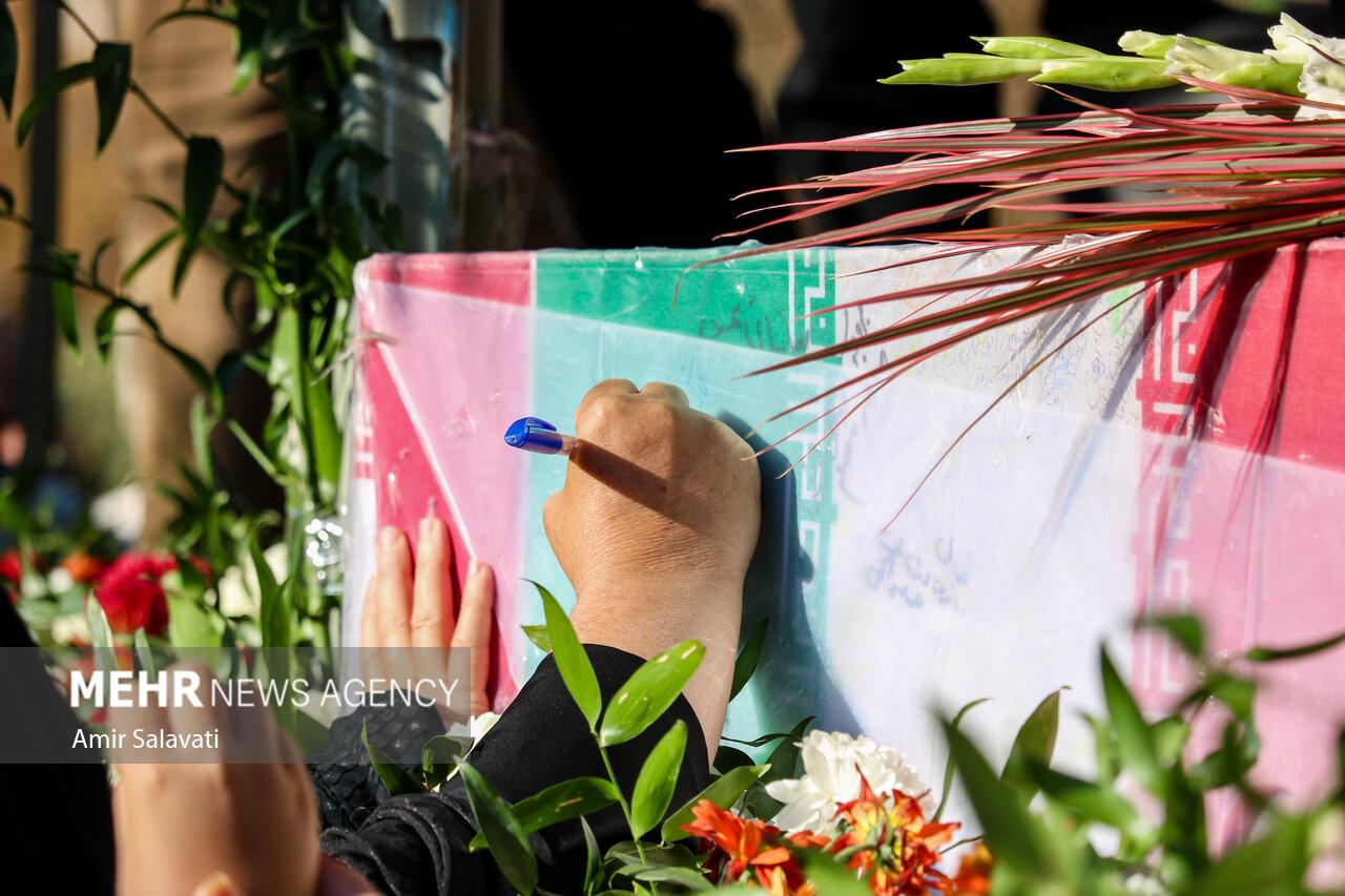 کنگره ۳۰۰۰هزار شهید استان سمنان رویدادی برای انتقال پیام‌های دفاع مقدس