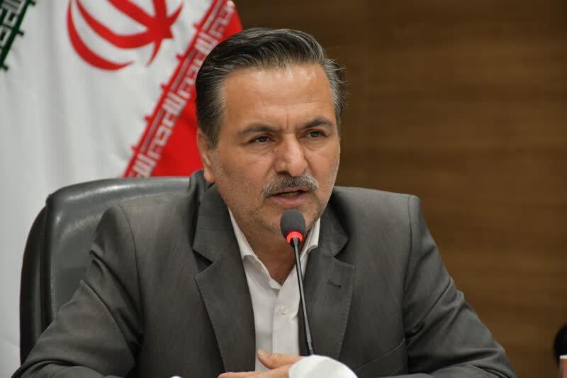 معاون استاندارگلستان؛ پلیس آگاهی خط مقدم امنیت اجتماعی است