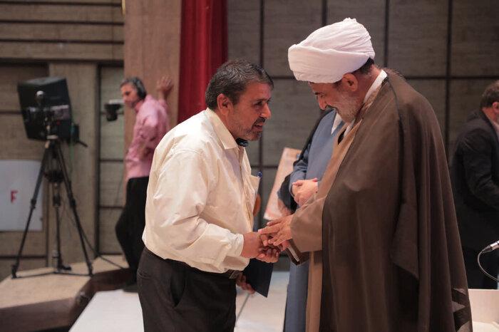 همایش یاوران وقف در قم برگزار شد