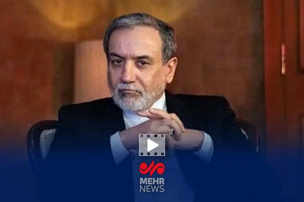 عراقچی: رژیم صهیونیستی منبع اصلی ناامنی‌ها و بی‌عدالتی‌هاست