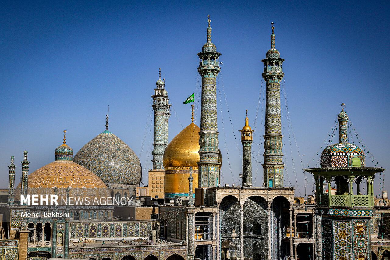 روایتی از ورود بانویی به قم که پاداش زیارتش بهشت و شفیعه روز جزاست