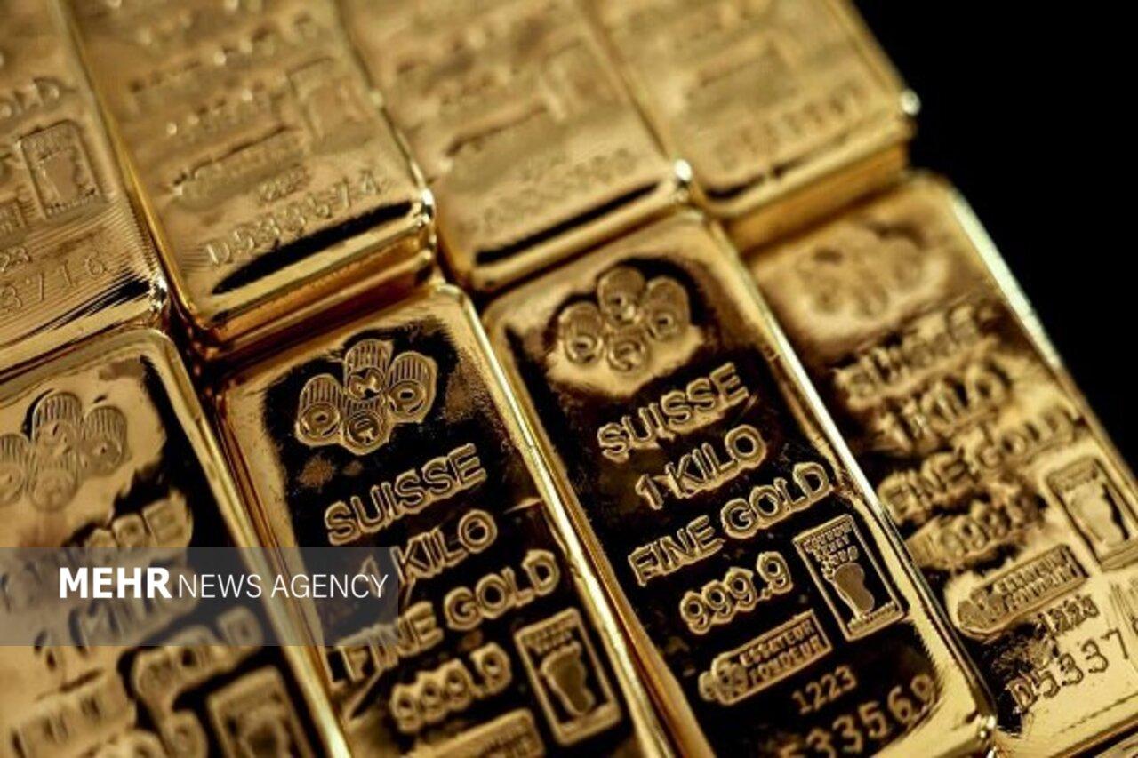 جهش طلا به ۴ هزار دلار بعد از یک اصلاح قیمتی