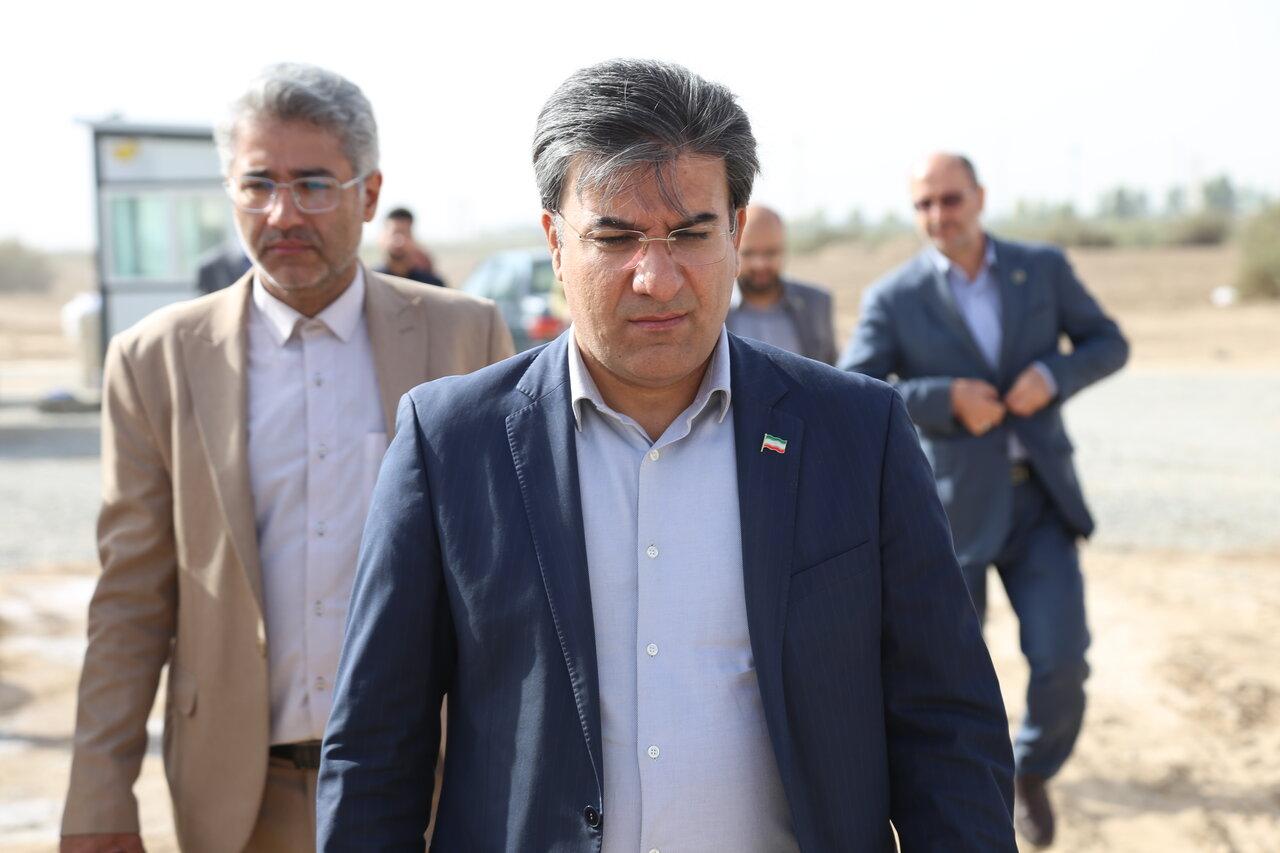 شتاب توسعه پایدار و تأمین انرژی پاک در ورامین